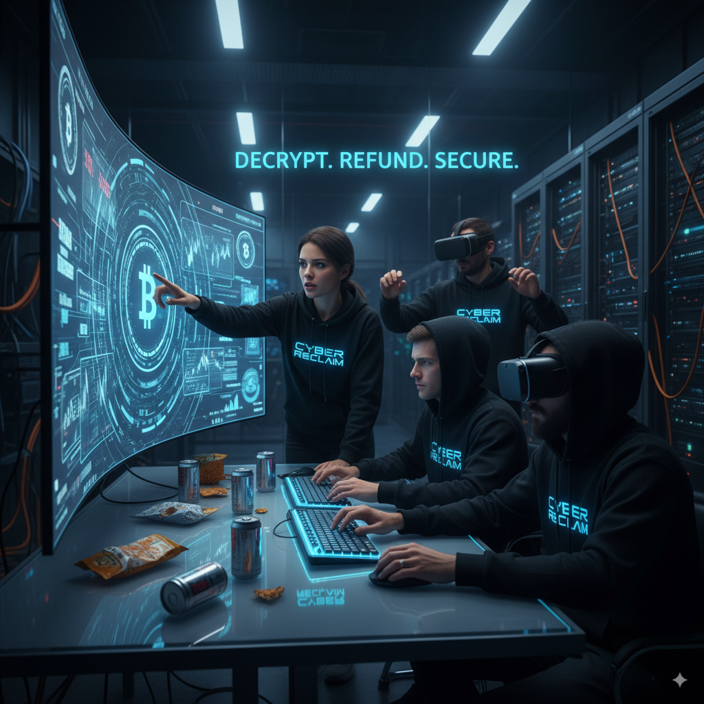 crypto recovery team