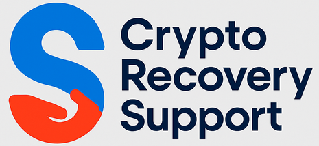 crypto recovery support