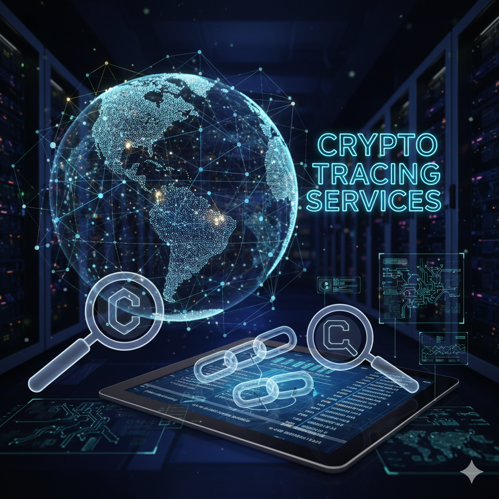 Crypto tracing services