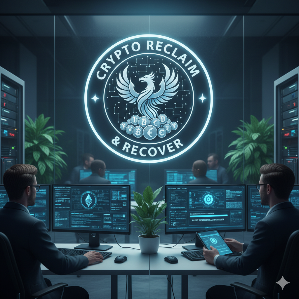 Crypto recovery services